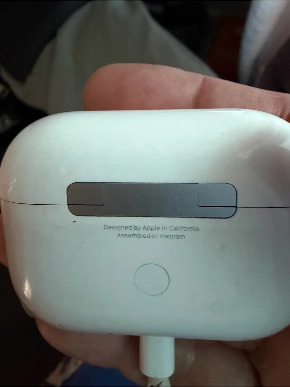 Apple AirPods Pro True Wireless Earbuds in White(Authentic!)